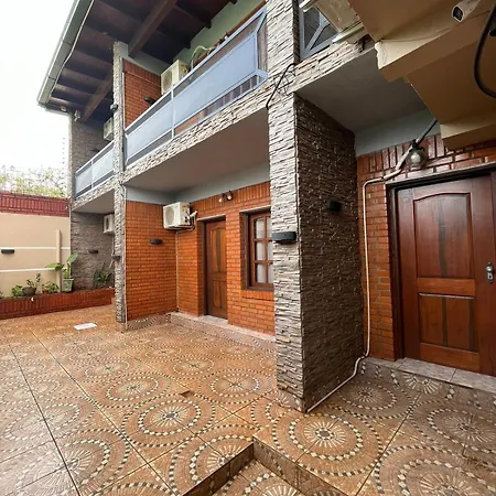 Duplex Klexos III Apartment Puerto Iguazu Exterior photo