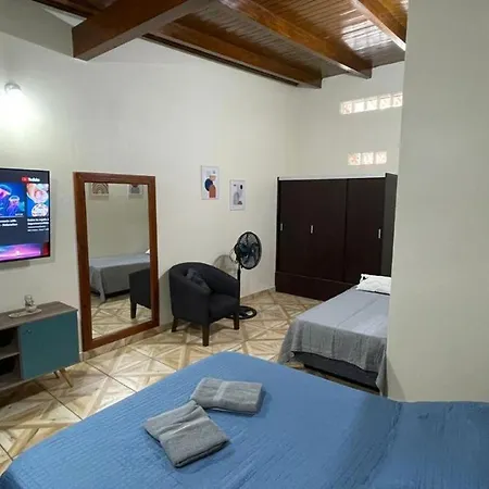 Duplex Klexos III Apartment Puerto Iguazu Exterior photo