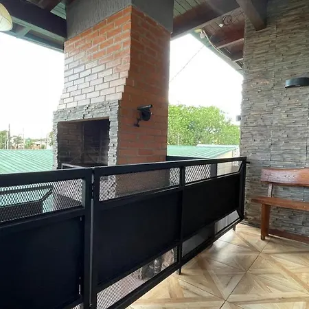 Duplex Klexos III Apartment Puerto Iguazu Exterior photo