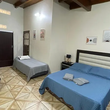 Duplex Klexos III Apartment Puerto Iguazu Exterior photo