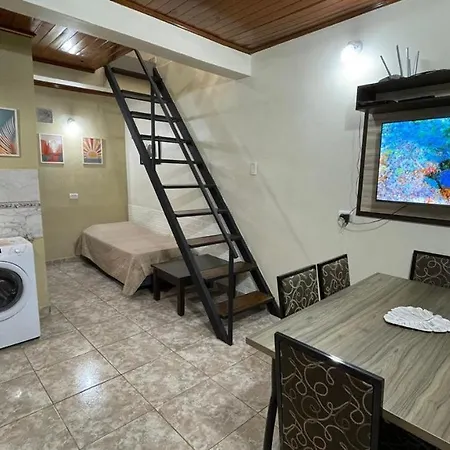 Duplex Klexos III Apartment Puerto Iguazu Exterior photo