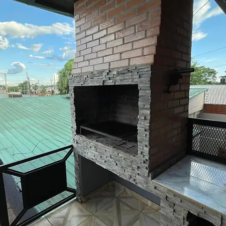 Duplex Klexos III Apartment Puerto Iguazu Exterior photo